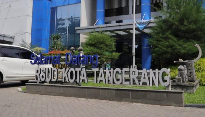 RSUD Kota Tangerang Kini Buka Poliklinik BTKV, Pelayanan Jantung Lebih Mudah dan Terjangkau