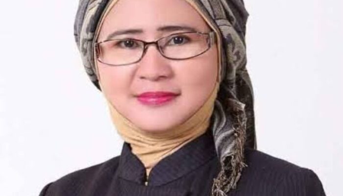Hj.Aida Anggota DPRD Kabupaten Tangerang Hibahkan Sebidang Tanah Untuk Sarana Ibadah