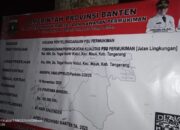 LSM APKAN Menyoroti Pekerjaan Peningkatan Jalan Di Tegal Kunir Kidul