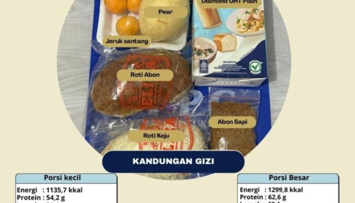 Asisten Lapangan SPPG Buaranjati Berikan Klarifikasi Beredarnya Video Menu Rappel SPPG BuaranJati