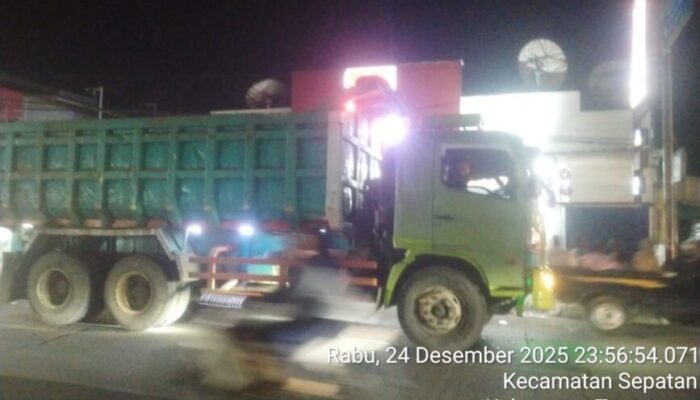 Langgar Surat Edaran Bupati, Formasi Gelar Dialog Dengan Forkopimcam Terkait Jam Operasional Truk di Hari Nataru