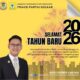 Anggota DPRD Fraksi Partai Golkar Kabupaten Tangerang Mengucapkan Selamat Tahun Baru 2026