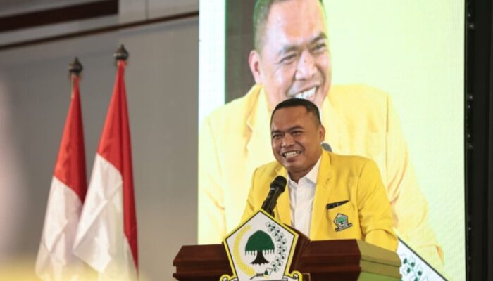 MUSDA XI GOLKAR TANGERANG: Menentukan Masa Depan Partai Untuk Periode Lima Tahun Ke Depan