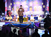 Bupati Tangerang Hadiri Milad ke-46 Desa Babakan Asem, Warga Sambut Antusias