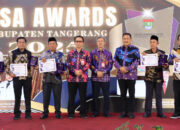 Pemkab Tangerang Gelar Desa Awards 2025, Dorong Inovasi dan Penguatan Tata Kelola Desa