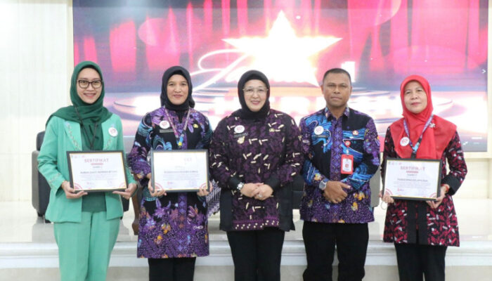 Buka Rakor Penggulangan HIV/AIDS, Wabup Intan Tandaskan Pentingnya Jaga Keberlanjutan dan Kesinambungan Layanan HIV/AIDS