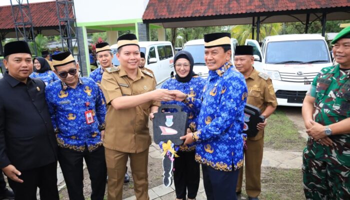 Hari Desa Nasional, Bupati Tangerang Tegaskan Desa Sebagai Pilar Pembangunan Daerah