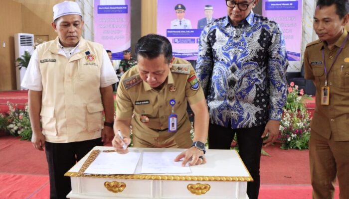 Kecamatan Sukamulya Gelar Musrenbang, Perkuat Sinergi Pembangunan Berbasis Aspirasi Masyarakat