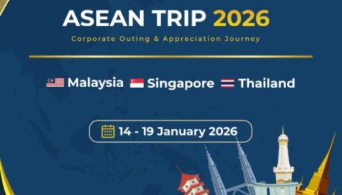 BIC Group Siapkan ASEAN Trip 2026 dan Malam Apresiasi Karyawan