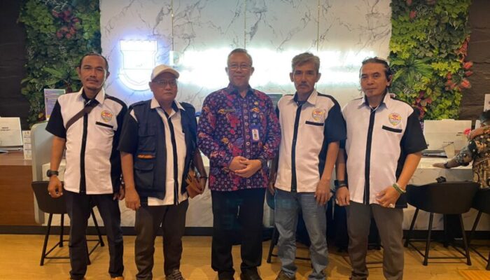 Disdik Kabupaten Tangerang Siap Bangun Sinergi dan Kolaborasi Dengan Himpunan JTR