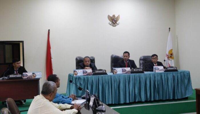 Surat Yang Numpuk Mengakibatkan Kepala Desa Tanah Merah Kembali Di Panggil Pengadilan KI Banten