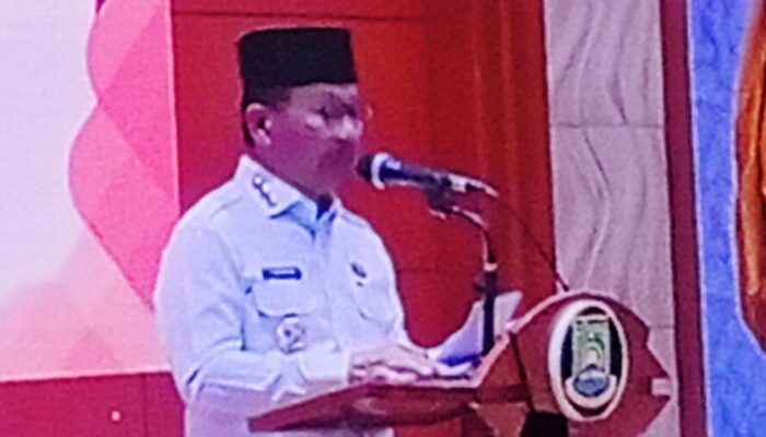 Buka Forum Konsultasi Publik RKPD 2026, Sachrudin Canangkan 3 G Untuk Warga Kota Tangerang