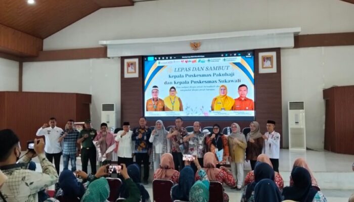 Lepas Sambut Kapus Pakuhaji Menuai Kritikan,Ada Apakah Kepala Kapus