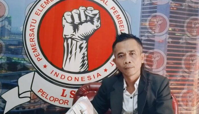 Dinilai Tidak Bermanfaat, Pembangunan GOR Futsal di Desa Pasanggrahan Disoal DPP LSM Pelopor
