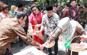 Wabup Intan Hadiri Hari Bakti Taruna Ke-80