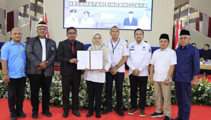 Musrenbang Kecamatan Sindang Jaya 2027: Dorong Pariwisata Melalui Pengembangan Situ Pondok