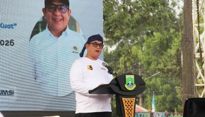 HPN 2026 Banten Dipusatkan Serang, PWI Siapkan Gerakan Banten Asri, Konvensi Media Nasional Hingga Pembagian Sembako