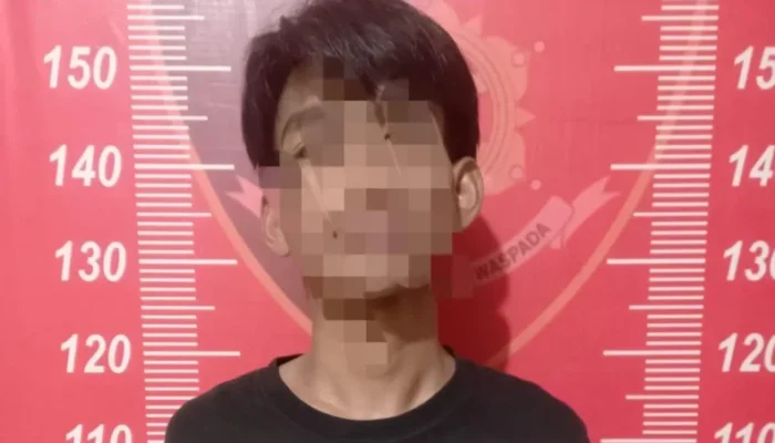 Jajaran Polsek Mauk Tangkap Pengedar Tramadol Ilegal di Sukadiri