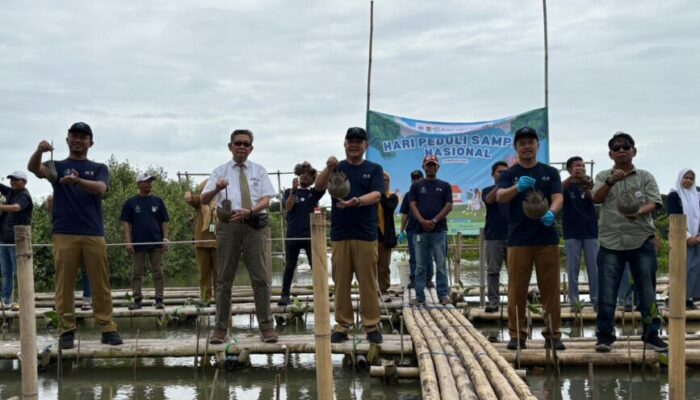 Hadiri HPSN, Sekda Soma Tandaskan Pentingnya Komitmen Bersama Dan Aksis Nyata Penanganan Sampah