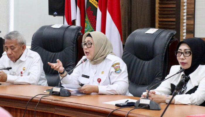 Wabup Intan Buka Sekolah Gender Angkatan II Tahun 2026