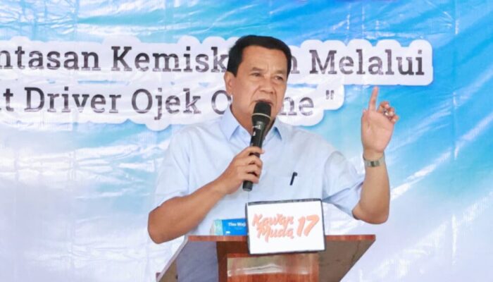 Bupati Tangerang Apresiasi Aksi Nyata Gerakan Entaskan Kemiskinan Di Kecamatan Kosambi