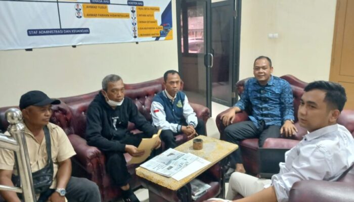 Pemdes Tanah Merah Kembali Mangkir Dalam Sidang Pengadilan Keterbukaan Informasi Publik Banten