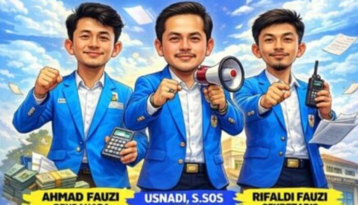 Ketua DPK KNPI Kecamatan Rajeg Usnadi S.Sos Selalu  Menghimbau Untuk Tidak Tawuran Demi Menjaga Kamtibmas