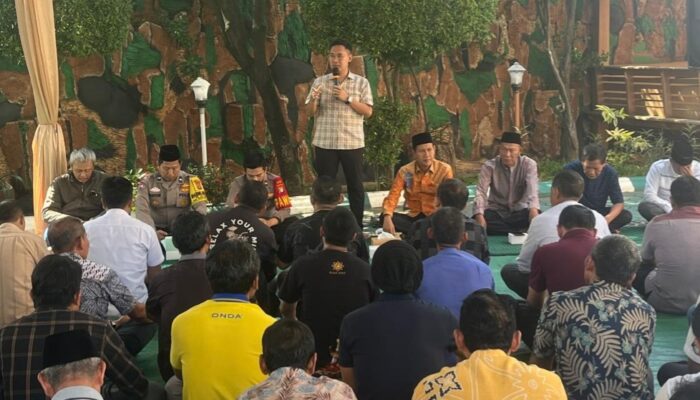 DPRD Kabupaten Tangerang Fraksi Golkar Apresiasi 1 Tahun Kinerja Maesyal-Intan