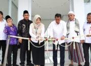 Bupati Tangerang Resmikan IGD dan Musholla Baru RSUD Balaraja