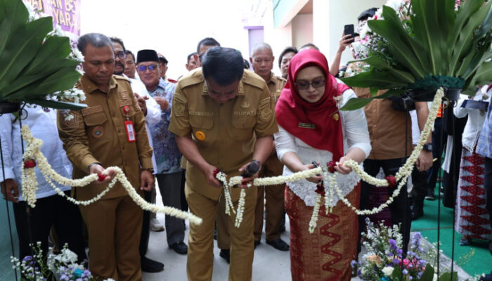 HUT Ke-8 RSUD Pakuhaji, Bupati Tangerang Resmikan Pengggunaan Fasilitas Baru dan Rencana Perluasan Rumah Sakit