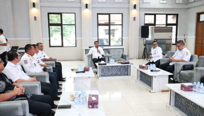 Pemkab Tangerang Pastikan Perbaikan Jalan Pakuhaji–Sepatan Segera Dilakukan