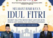 Dinas Perumahan, Pemukiman dan Pemakaman Mengucapkan Selamat Hari Raya Idul Fitri 1447 Hijriyah/2026 Masehi