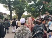 Suasana Haul Abuya Uci Padati Ponpes Al-Istiqlaliyah Cilongok Pasar Kemis