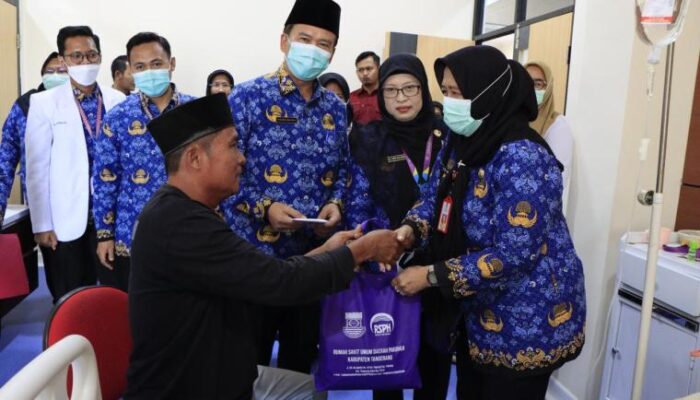 RSUD Pakuhaji Pastikan Layanan Kesehatan Tetap Prima Jelang Idul Fitri 1447 H