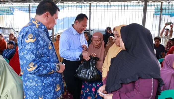 Bupati Tangerang Harap Perusahaan Bantu Masyarakat Perbaiki Jalan