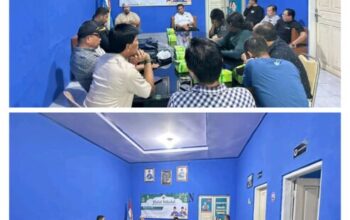 Gelar Halal Bihalal, PWI Banten Apresiasi Dukungan Bank Banten