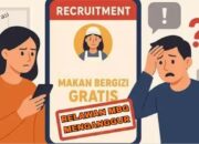Pasca Lebaran Relawan MBG Sukadiri Menganggur Koordinator SPPG Disorot Soal Janji Perekrutan
