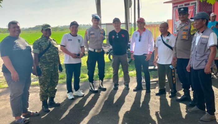 A.Hilman  S.H Sekel Pakuhaji  :” Pemerintahan Kecamatan Dan Kelurahan Pakuhaji  Mendukung Penuh Kegiatan Kerja Bhakti/ Korve  , Demi Lingkungan Yang Bersih Dan Sehat”