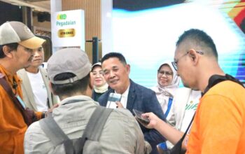 Pegadaian Kantor Wilayah IX Pertegas Komitmen Menjadi Mitra Finansial Masyarakat