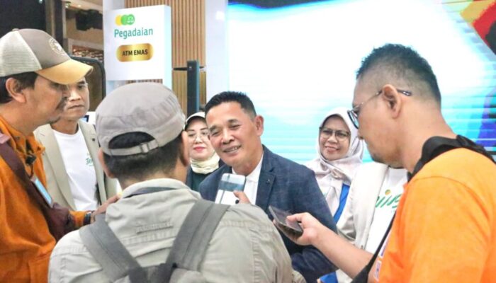 Pegadaian Kantor Wilayah IX Pertegas Komitmen Menjadi Mitra Finansial Masyarakat