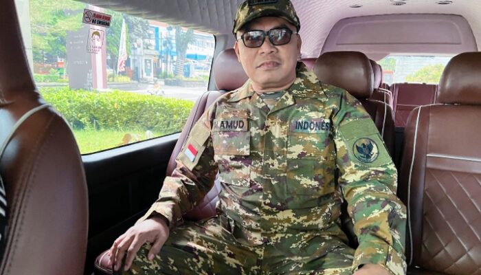 M.Amud S.Sos Ketua DPRD Kabupaten Tangerang, Resmi Mengikuti Kursus Pemantapan Pimpinan Daerah (KPPD) Bagi Ketua DPRD Se-Indonesia Tahun 2026 ‎