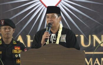 Bupati Tangerang Dorong PSHT Terus Majukan Olahraga dan Lestarikan Seni Budaya