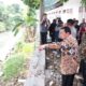 Bupati Tangerang Tinjau Progres Pembongkaran dan Normalisasi Kali Cirarab di Sepatan–Pasar Kemis