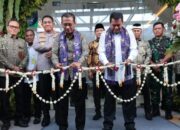 Bupati Tangerang Resmikan Kantor BPJS Kesehatan Cabang Tigaraksa