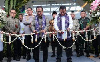 Bupati Tangerang Resmikan Kantor BPJS Kesehatan Cabang Tigaraksa