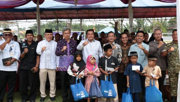 Bupati Tangerang Tegaskan Peran Strategis Kadus dan Pentingnya Sinergi dengan Kepala Desa