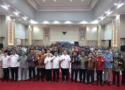 Bupati Tangerang Hadiri Musrenbang RKPD Provinsi Banten Tahun 2027