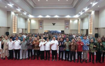 Bupati Tangerang Hadiri Musrenbang RKPD Provinsi Banten Tahun 2027