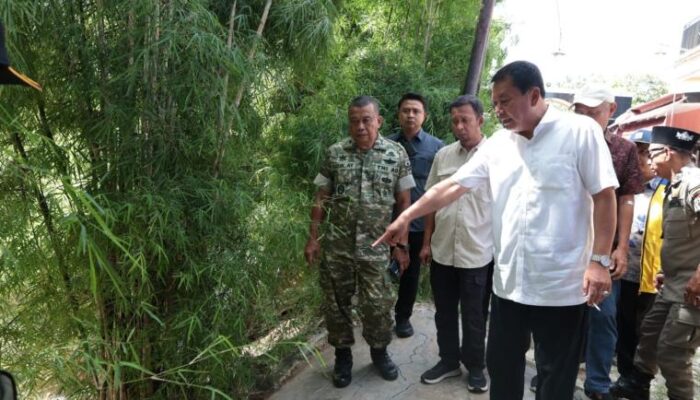 Ambil Langkah Tegas, Bupati Tangerang Pastikan Penataan Sungai Cirarab Segera Dimulai