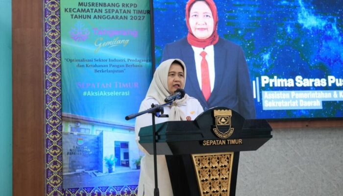 Pemkab Tangerang Tekan Penurunan Stunting Melalui Program DAHSAT